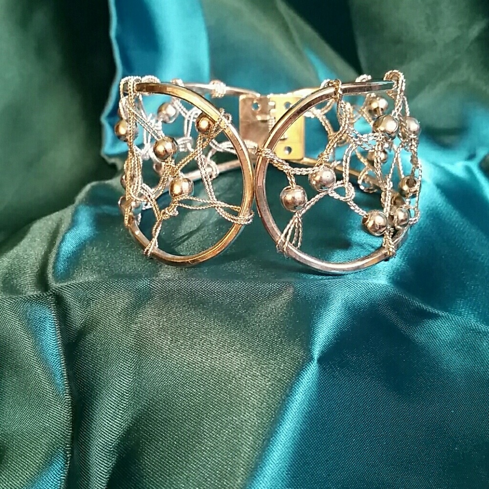 Cuff bracelet